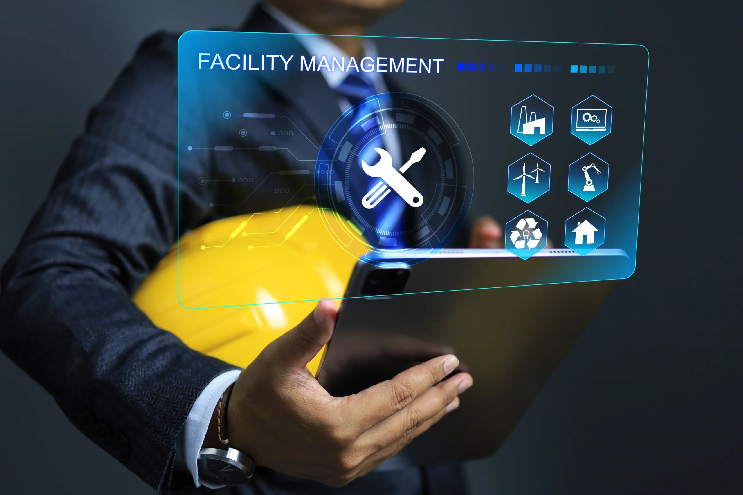 Servicii de facility management