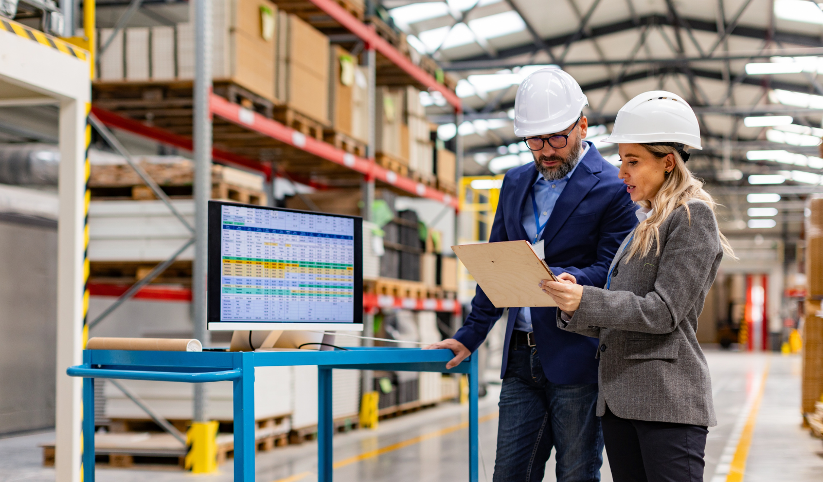 Audit tehnic pentru clădiri comerciale și industriale